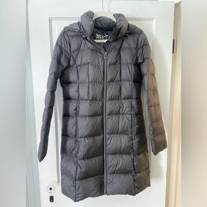 Michael Kors down coat